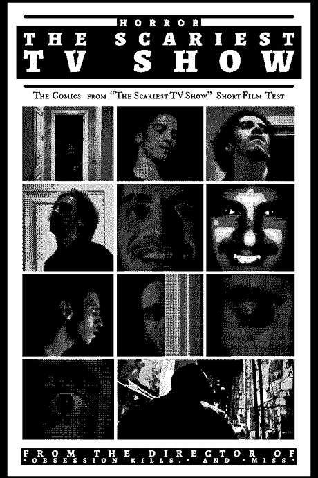 The Scariest TV Show: The Comics